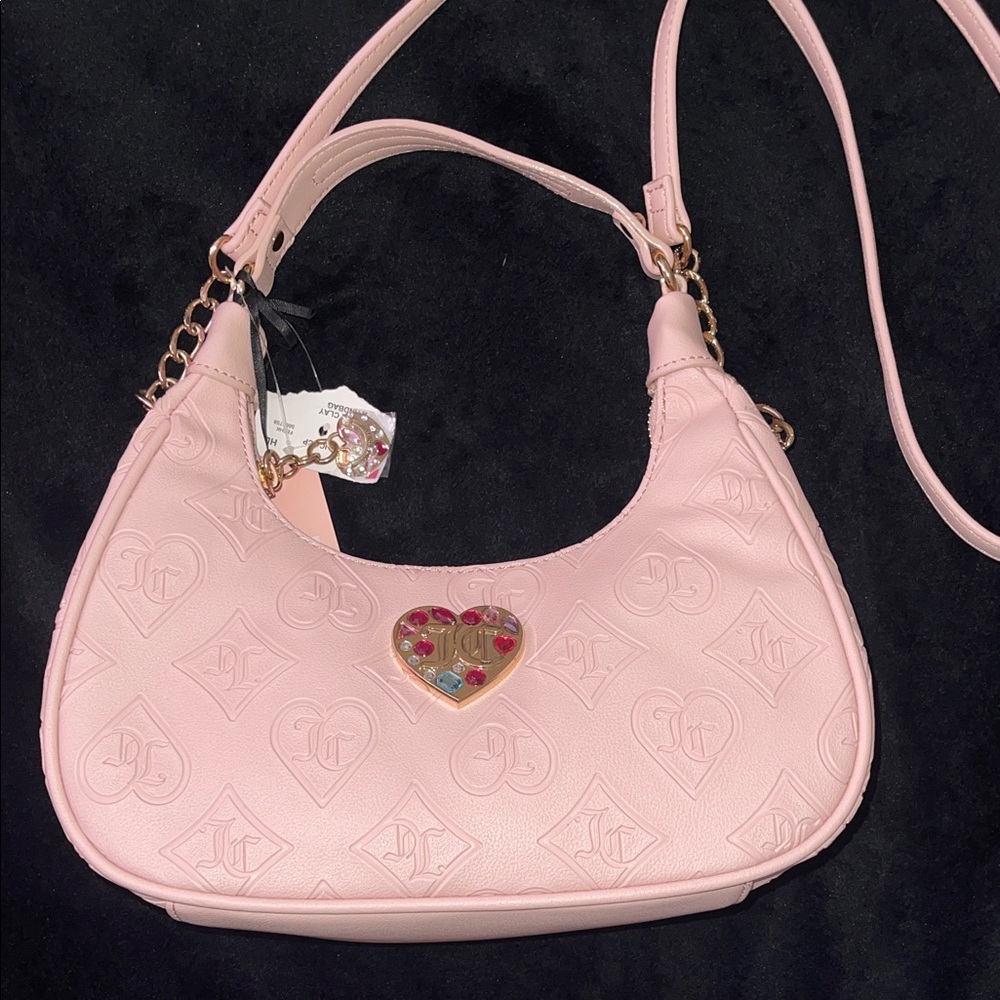 Juicy Couture Pink Women's shoulder Bag